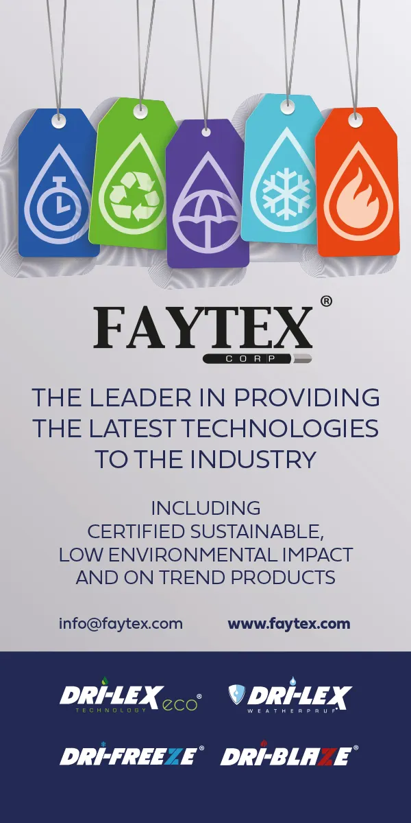 Faytex 2023 Skyscraper