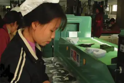 Raw materials costs and labour shortages are the big headaches for Chinese shoe producers