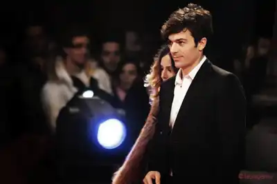 Actor shines for Cuoio di Toscana