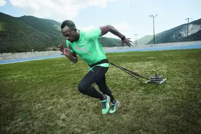 Puma debuts ‘Forever Faster’ concept