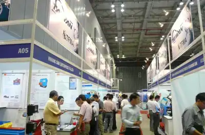 7,000 head to Vietnamese footwear show as industry booms