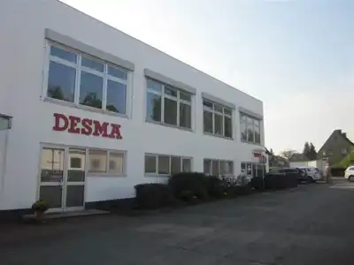 Desma’s new shoe concept could dramatically reduce labour needs