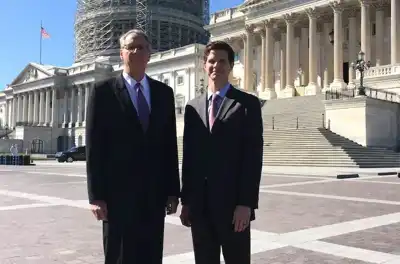 US shoe associations lobby in Washington for “sales tax fairness”
