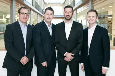 Pentland promotes for key leadership roles
