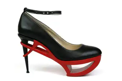 3D printed shoes should marry old and new designs, says Delcam