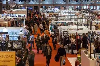 Spain’s footwear-makers granted wish at Momad