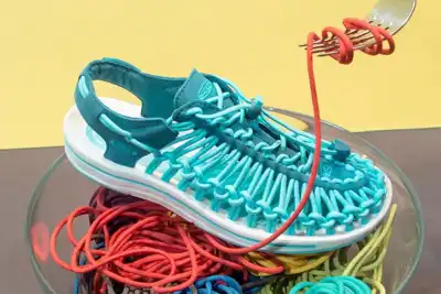 Keen’s Uneek design ‘defies traditional manufacturing’