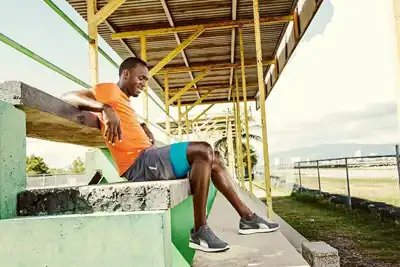 Puma develops cooling technology with Jamaican athletes