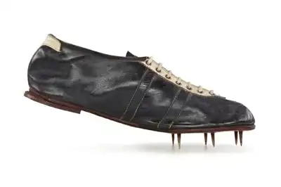 Sneaker exhibition explores cultural significance over two centuries