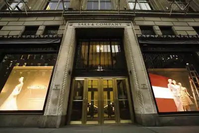Blahnik set for guest appearance at Saks