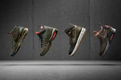 Nike partners automotive design firm to ‘revolutionise' footwear manufacturing