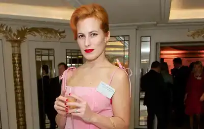 Charlotte Olympia picks up Walpole luxury brand award