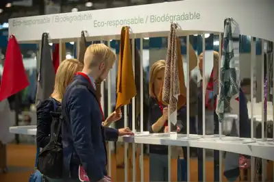 Tanneries unveil performance footwear leathers
