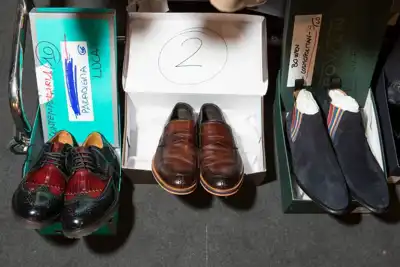 Italian shoe companies urged to embrace digital marketplace