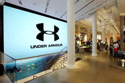 Under Armour unveils first ‘smart’ shoe as part of new digital portfolio