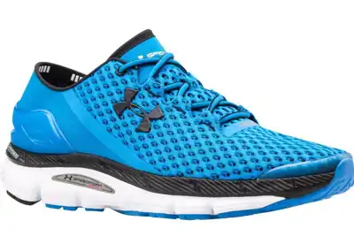 Under Armour’s Q4 footwear revenues leap 95%