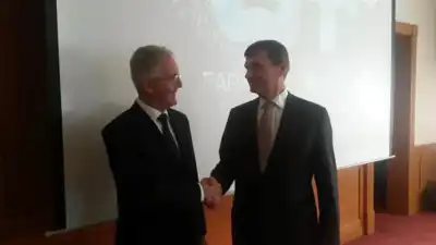 Top sportswear CEOs meet EC representatives in quest for single market