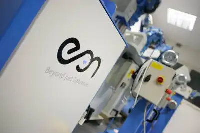 European Shoe Machinery Company celebrates 20th anniversary