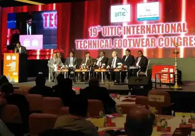 UITIC president says footwear industry must “think big”