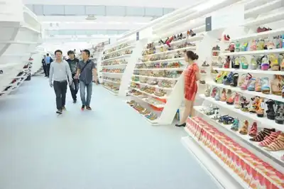 Big fall in China’s footwear export revenues in first two months