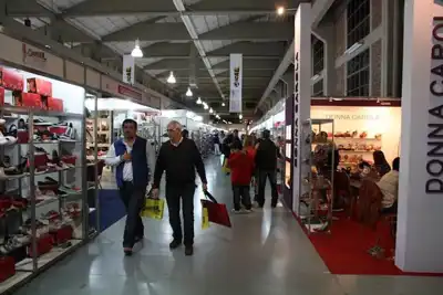 Imported shoes are on the rise in Argentina