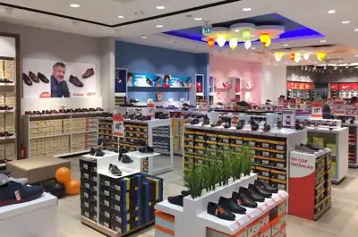 Ziylan sees the rise of Turkish-made shoes