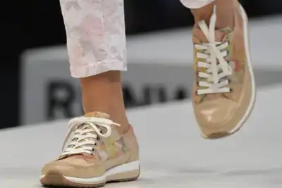 Portuguese footwear exports jump 3.2%