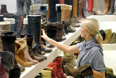 GDS workshop to discuss sustainable footwear