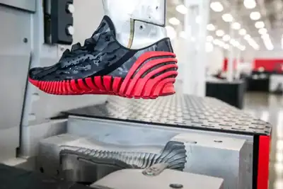 Under Armour opens manufacturing and design centre