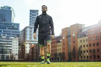 Puma adds leather option to evoTouch football boot range