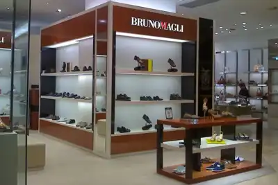 Bruno Magli steps up expansion into Asia