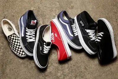 Vans leads VF revenue growth