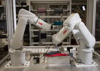 Keen to show off new robot at Outdoor Retailer