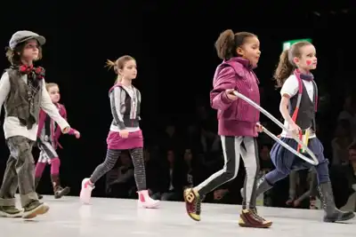 Children’s market leads growth in US footwear sales