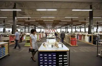 US still well ahead in shoe consumption table