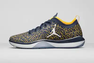 Jordan brand touches down in Europe