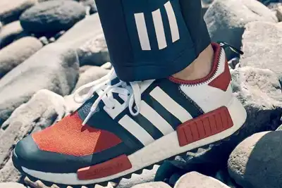 Adidas gives rugged upgrade to NMD sneaker