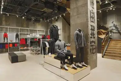 Jordan brand celebrates 20 years in China