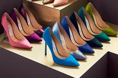 Jimmy Choo boosted by weaker pound