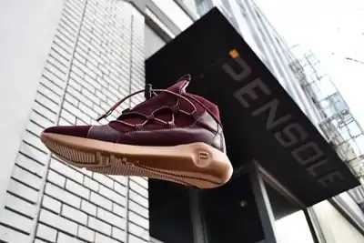 Winner of Pensole World Sneaker Championship named