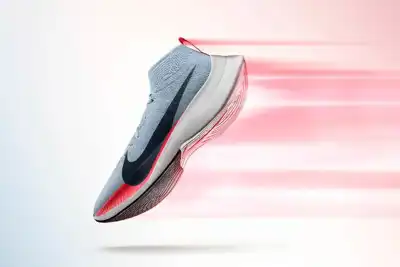 Nike takes first steps towards marathon goal