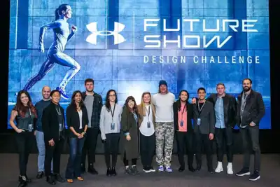 Under Armour rewards promising young designers