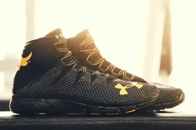 Dramatic slowdown in growth of Under Armour’s footwear sales