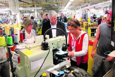 New tax could ‘bankrupt US footwear companies’