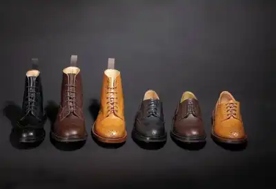 Men now own as many shoes as women - survey