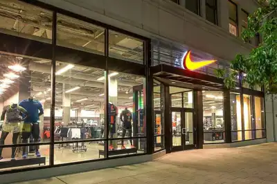 Nike to cut global workforce by 2%