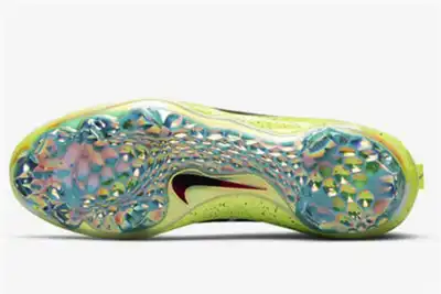 Nike praises advances in 3D-printed baseball cleat