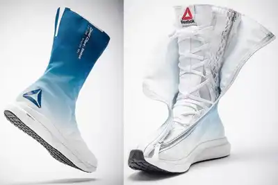 Reebok creates new space boot for astronauts