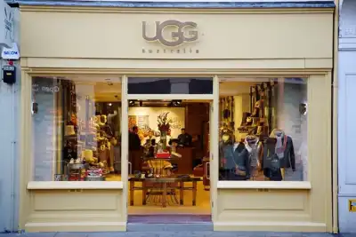 Ugg recovery helps Deckers to strong first quarter