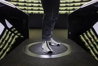 Nike offers customised shoes in 90 minutes